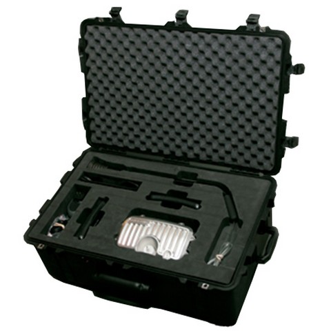 Carrying Cases - SENSIT PMD (Gas Leak Survey Equipment)